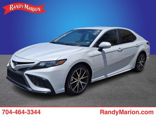 Used 2023 Toyota Camry SE w/ Convenience Package