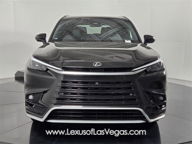 New 2025 Lexus TX 500h AWD image 8