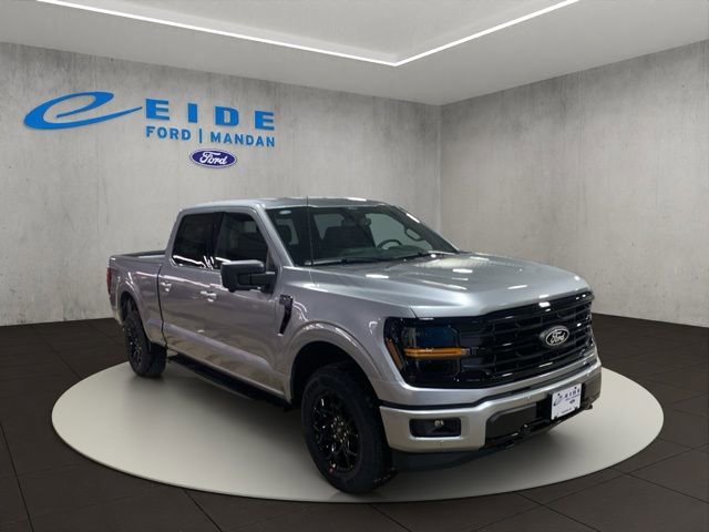 New 2026 Ford F150 XLT w/ Equipment Group 302A MID