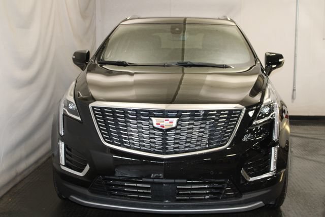 Certified 2026 Cadillac XT5 Premium Luxury w/ Driver Assist Package AWD/4WD image 3