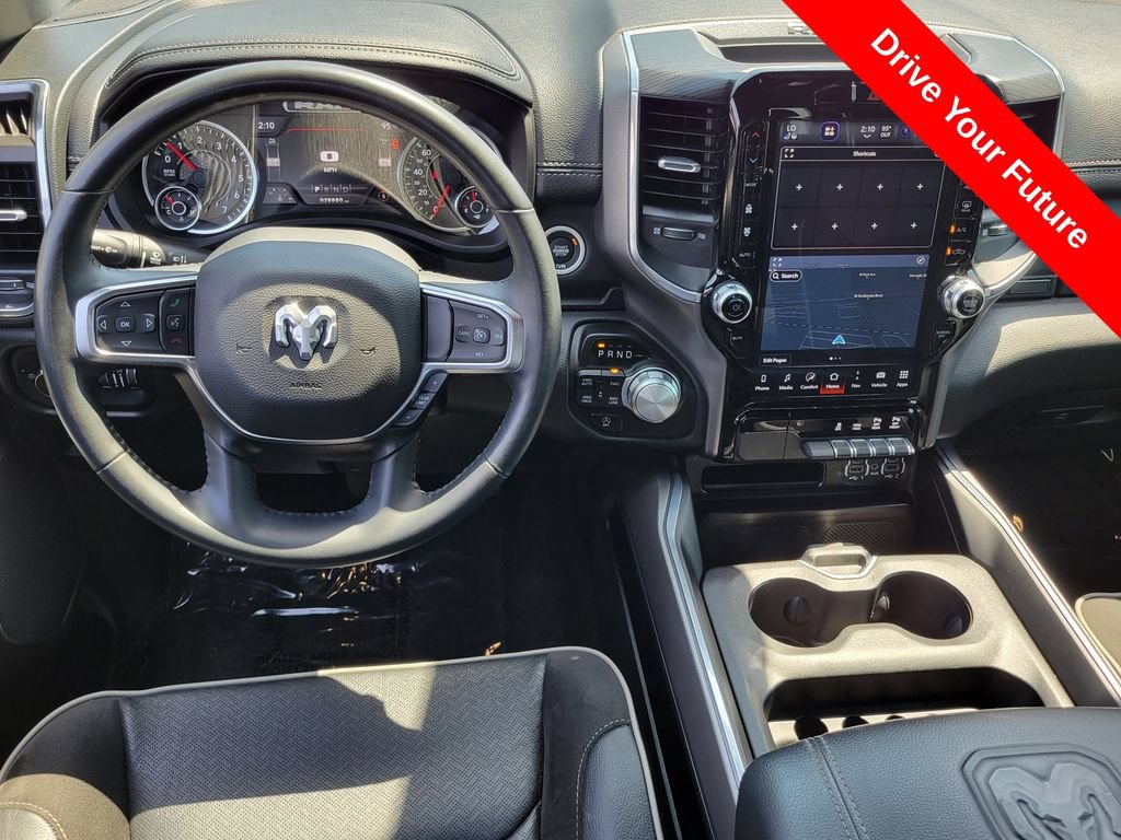 Used 2023 RAM 1500 Laramie AWD/4WD image 6