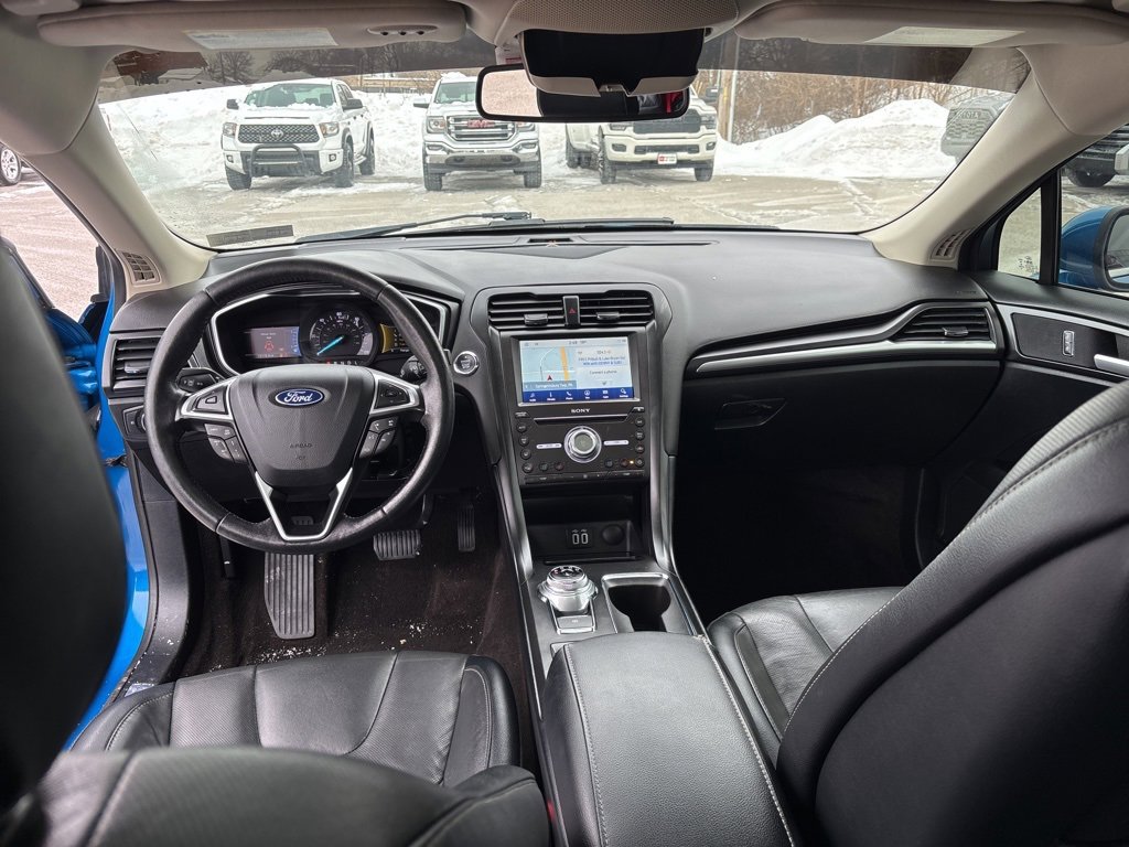 Used 2019 Ford Fusion Energi Titanium image 21