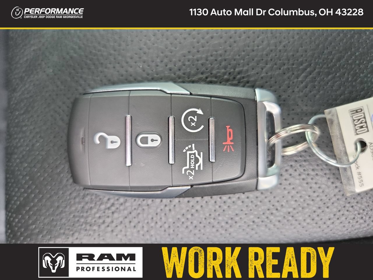 New 2026 RAM 2500 Laramie AWD/4WD image 38