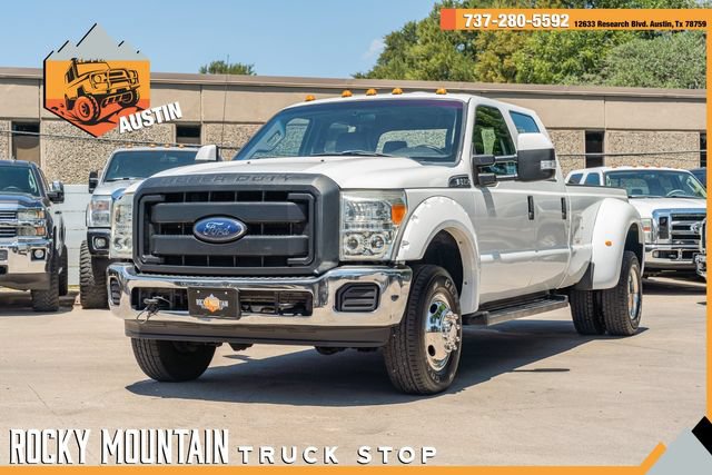 Used 2015 Ford F350 XL w/ Power Equipment Group