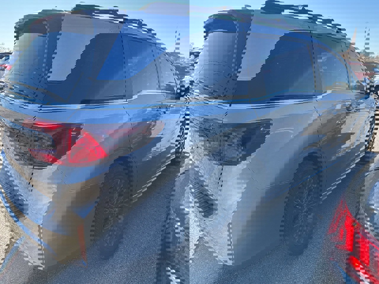 Used 2025 Honda Odyssey Touring image 6