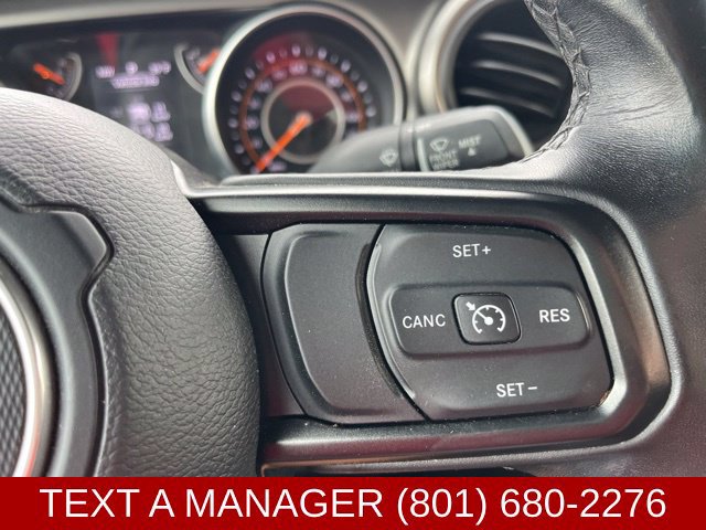 Used 2020 Jeep Wrangler Sport AWD/4WD image 22