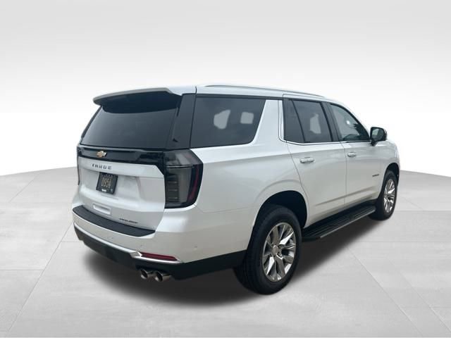 New 2025 Chevrolet Tahoe Premier image 5