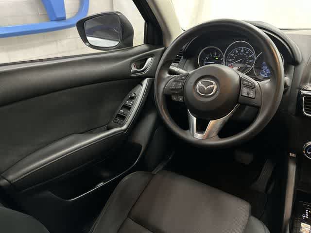 Used 2016 MAZDA CX-5 Sport w/ Rear Camera Package FWD image 12