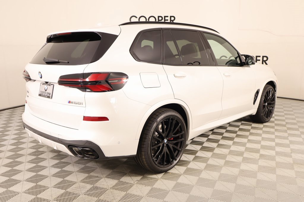 New 2026 BMW X5 M60i image 22