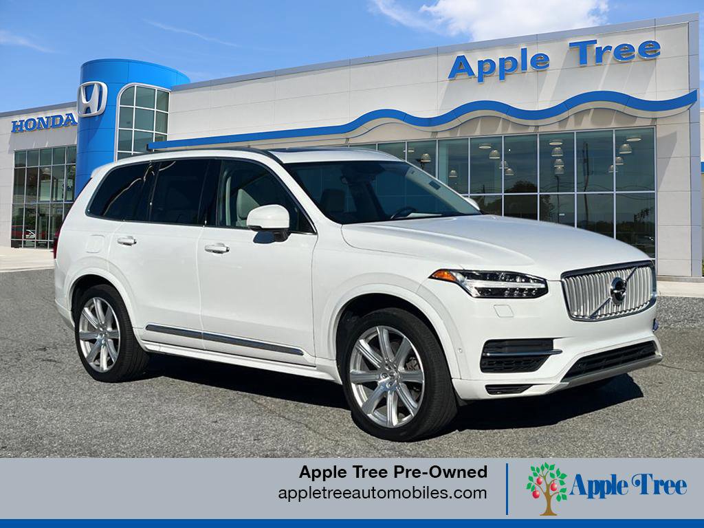 Used 2019 Volvo XC90 T8 Inscription w/ Advanced Package image 2