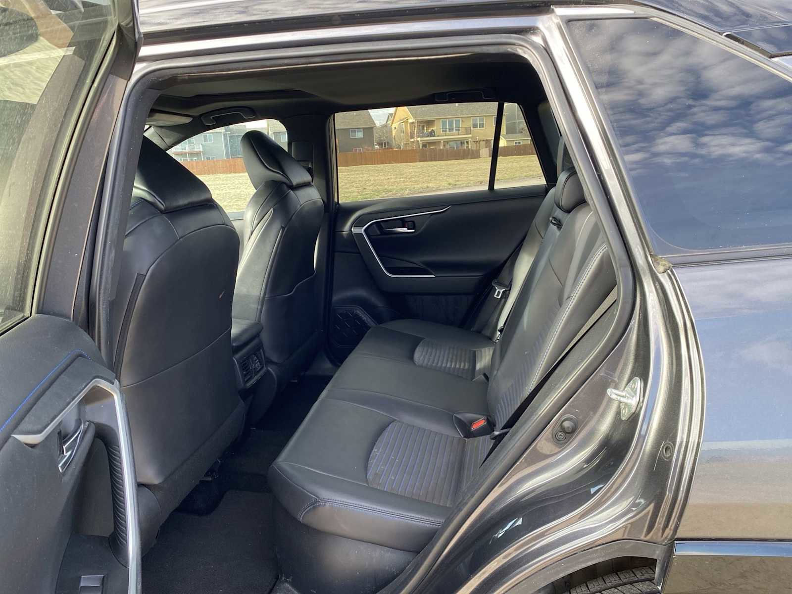 Used 2021 Toyota RAV4 XSE image 35