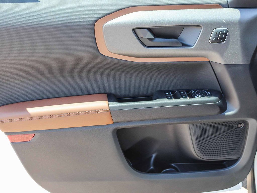 New 2025 Ford Bronco Sport Outer Banks w/ Sasquatch Outer Banks Package image 20