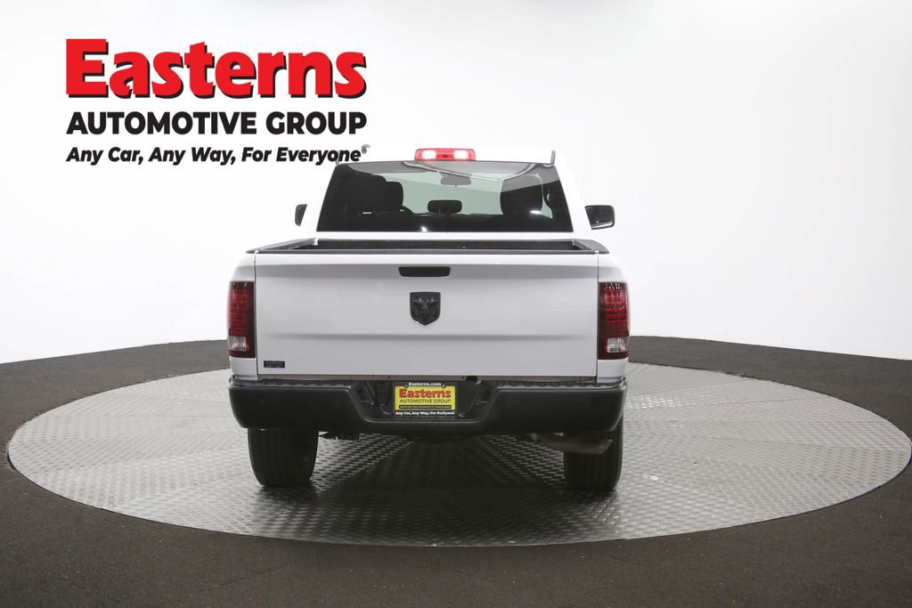Used 2024 RAM 1500 Classic Warlock RWD image 36