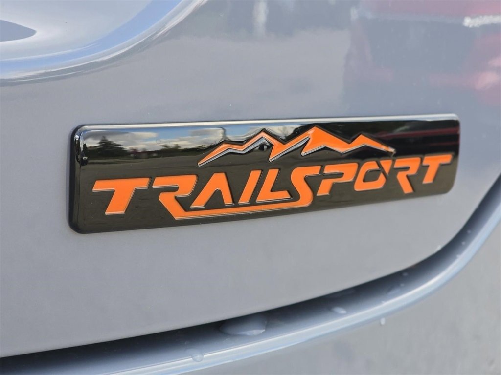 New 2025 Honda Pilot TrailSport image 13