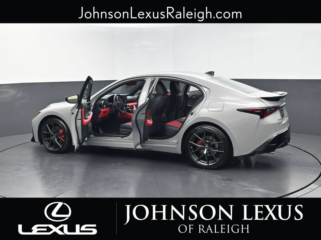 New 2026 Lexus IS 350 F Sport RWD image 39