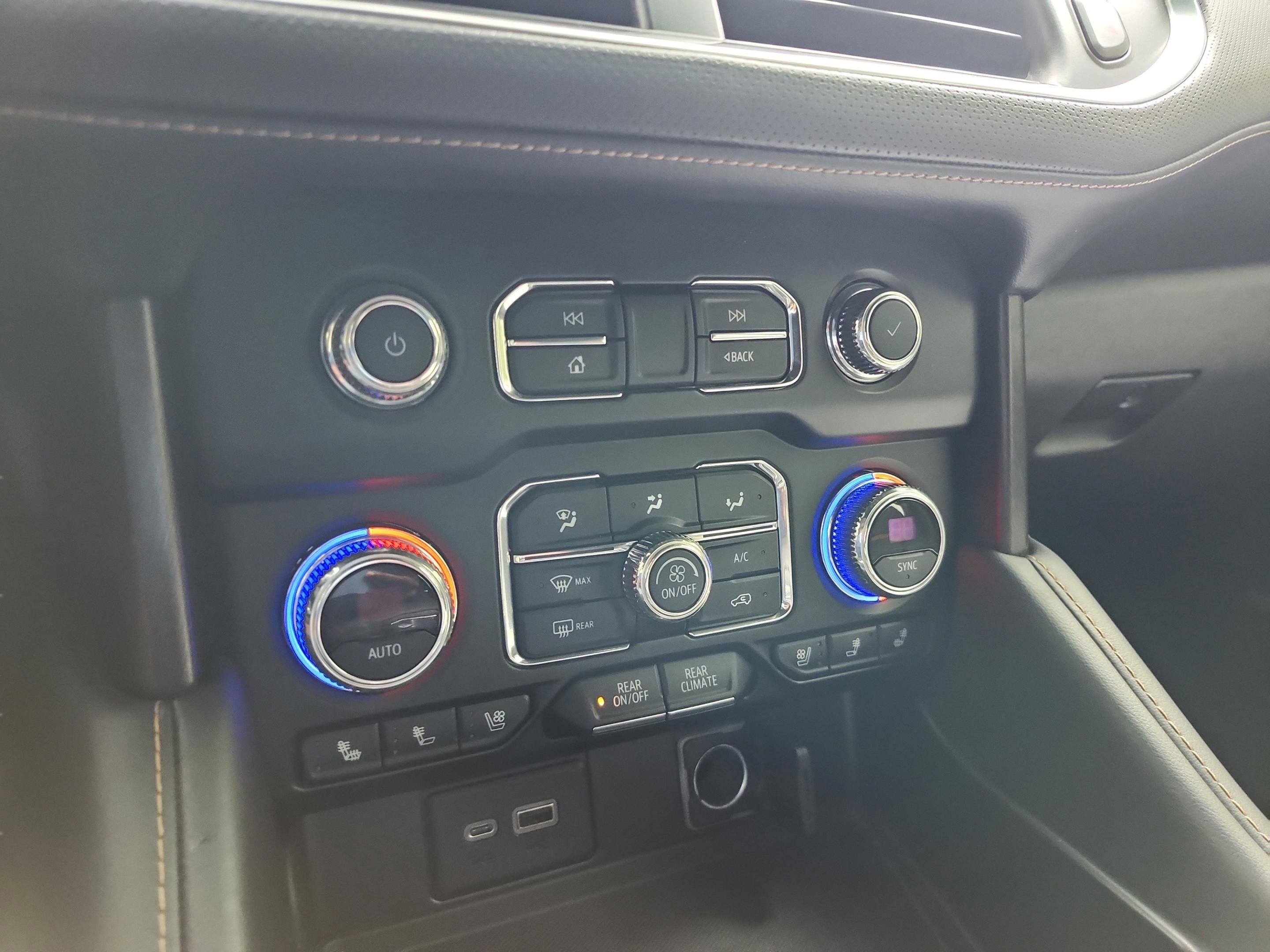 Used 2022 GMC Yukon AT4 w/ Max Trailering Package image 27