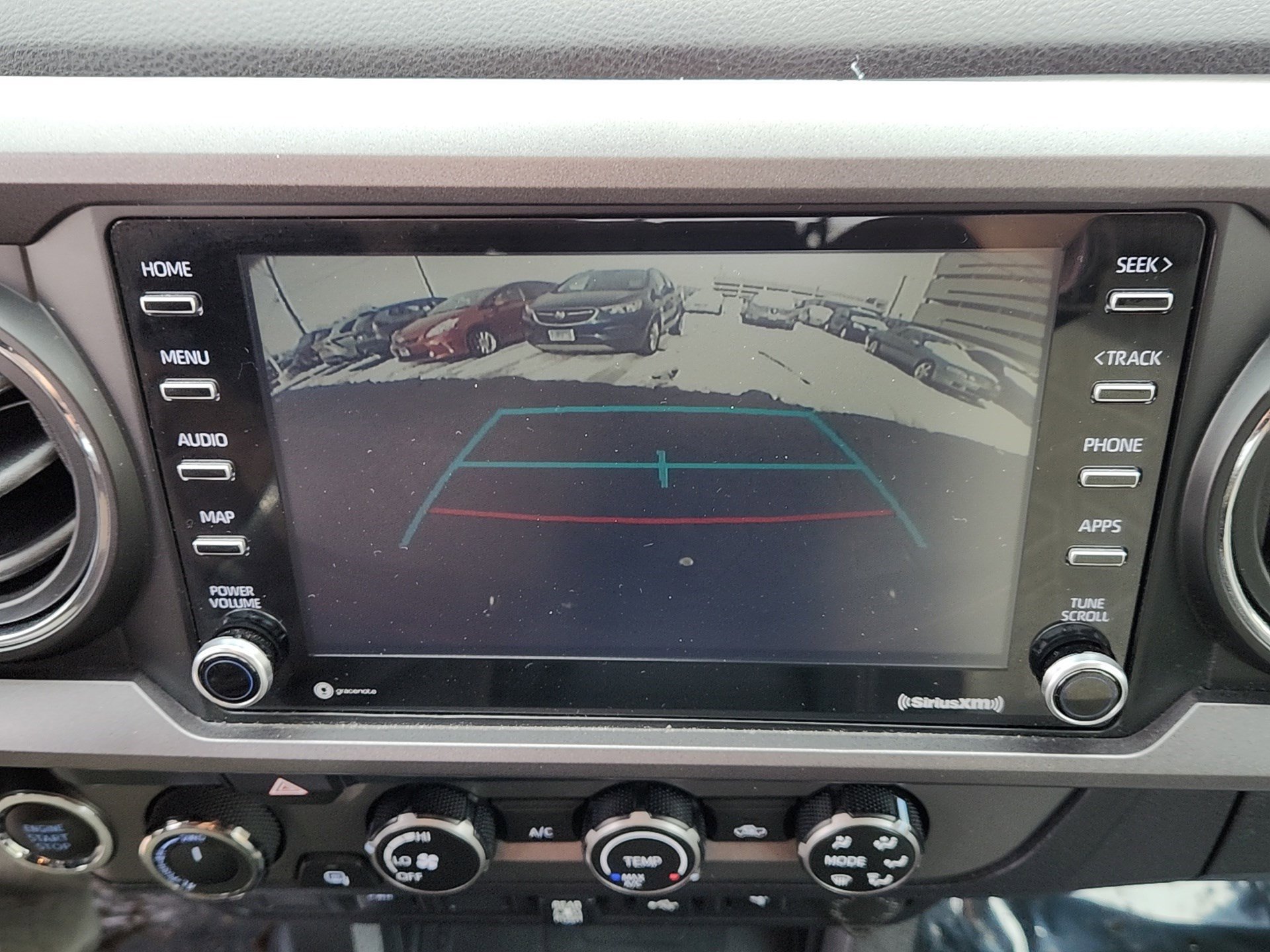 Used 2020 Toyota Tacoma TRD Sport image 15