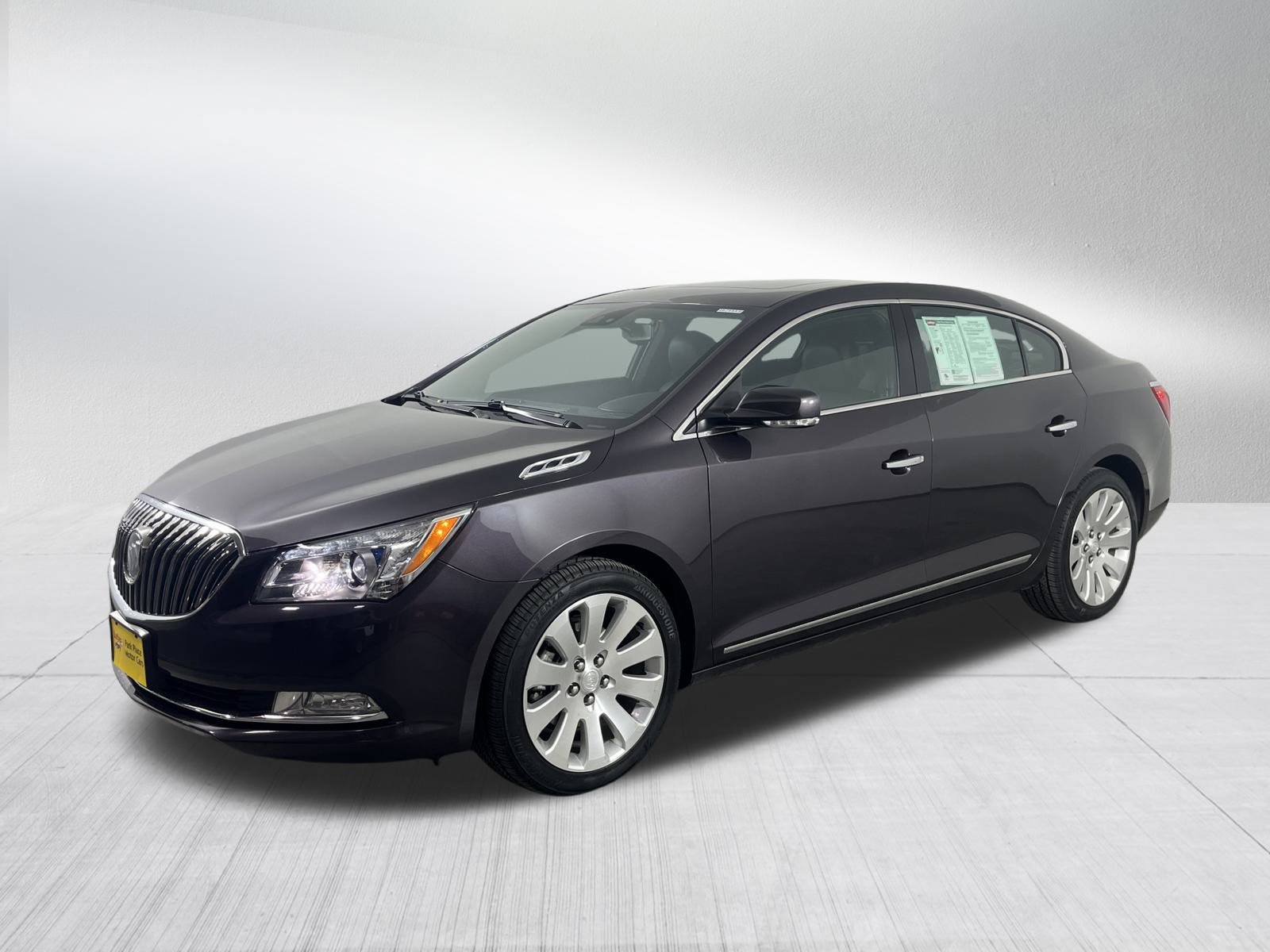 Used 2014 Buick LaCrosse Premium w/ Ultra Luxury Package video 3