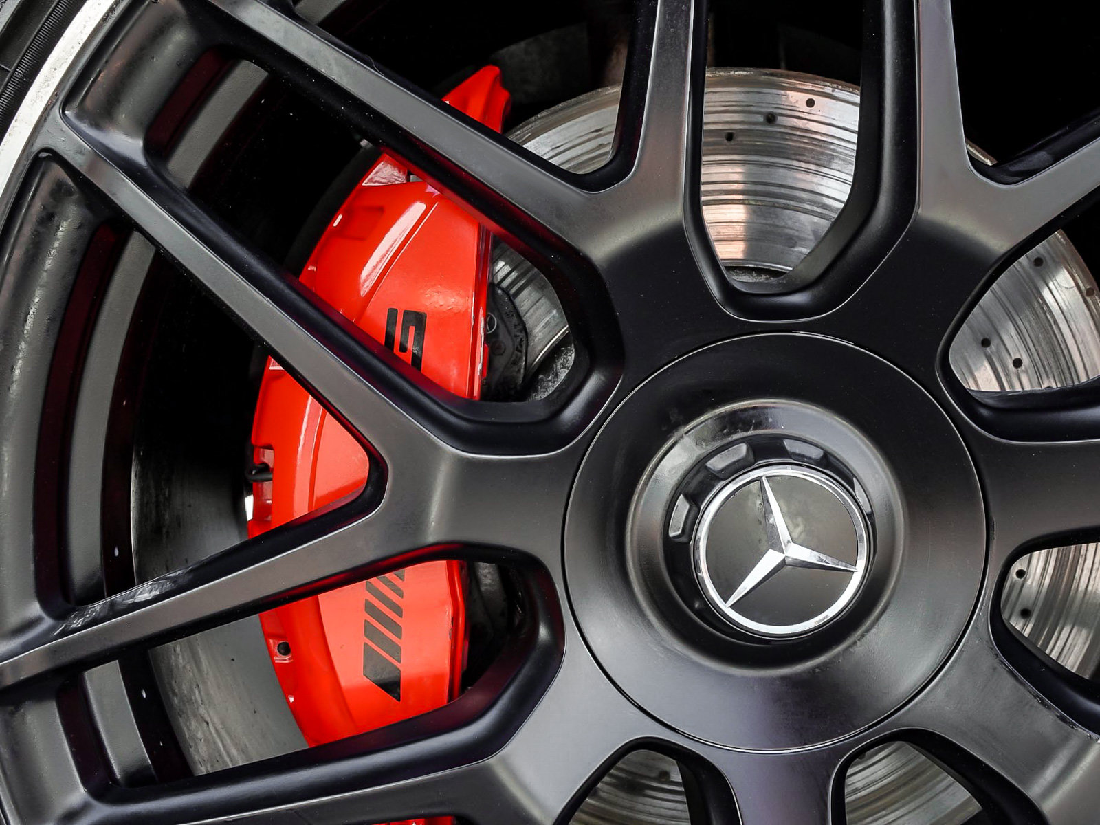 Used 2021 Mercedes-Benz G 63 AMG 4MATIC image 8