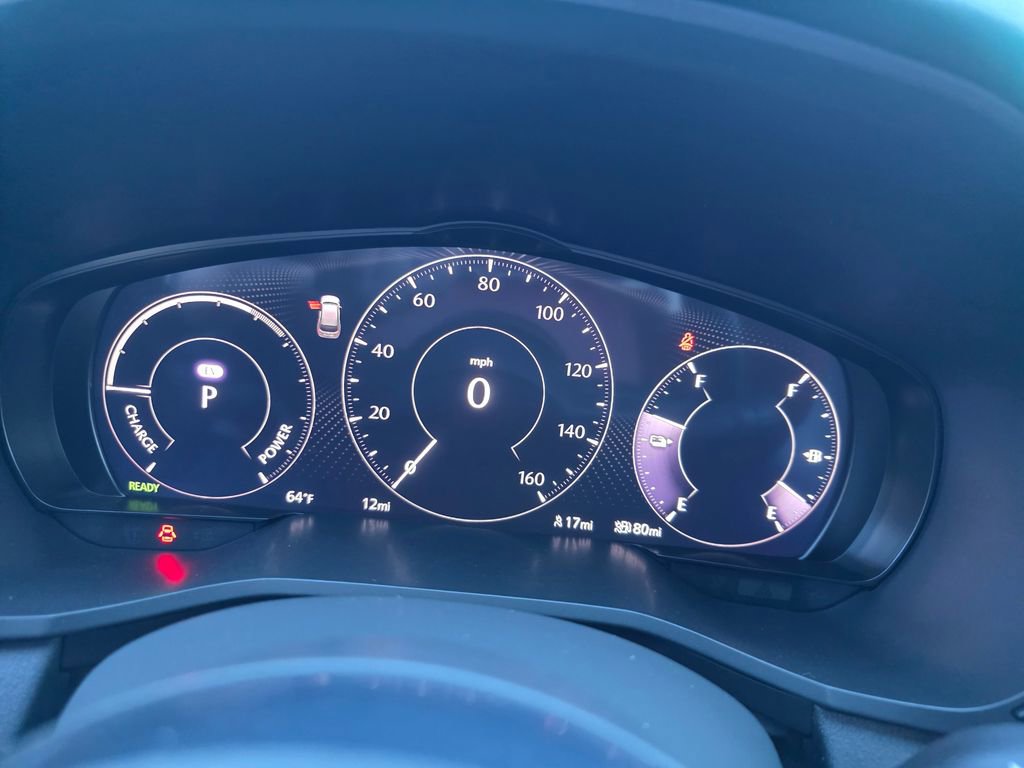 New 2025 MAZDA CX-70 Plug-In Hybrid w/ Premium Plus image 13