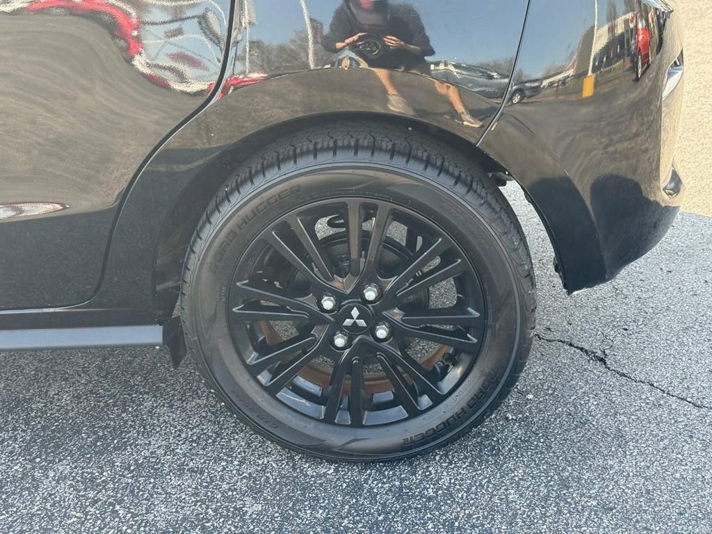 Used 2020 Mitsubishi Mirage LE image 6