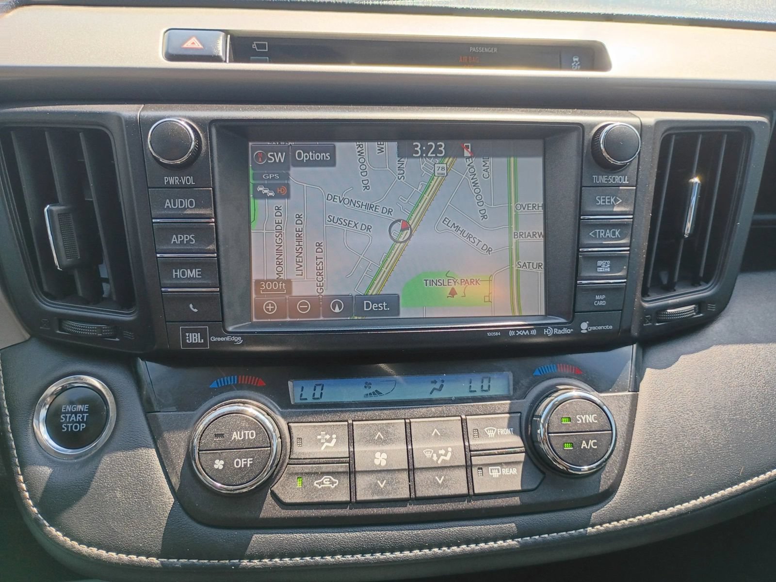 Used 2016 Toyota RAV4 Limited w/ Advanced Technology Package FWD image 13