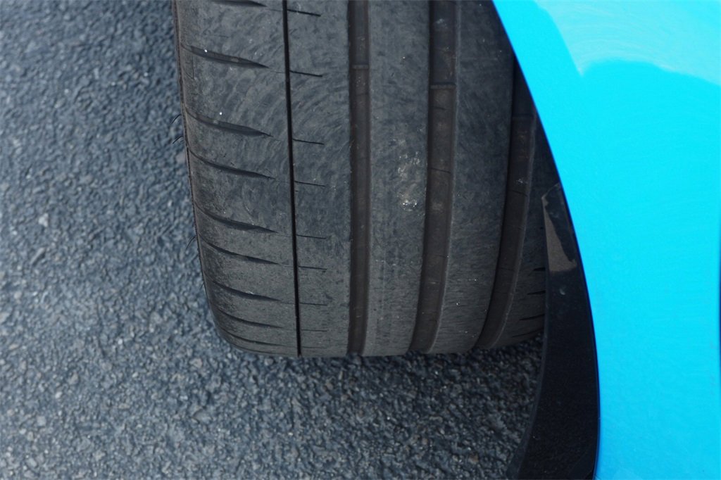 Used 2023 Chevrolet Corvette Stingray Premium Cpe w/ Z51 Performance Package image 11