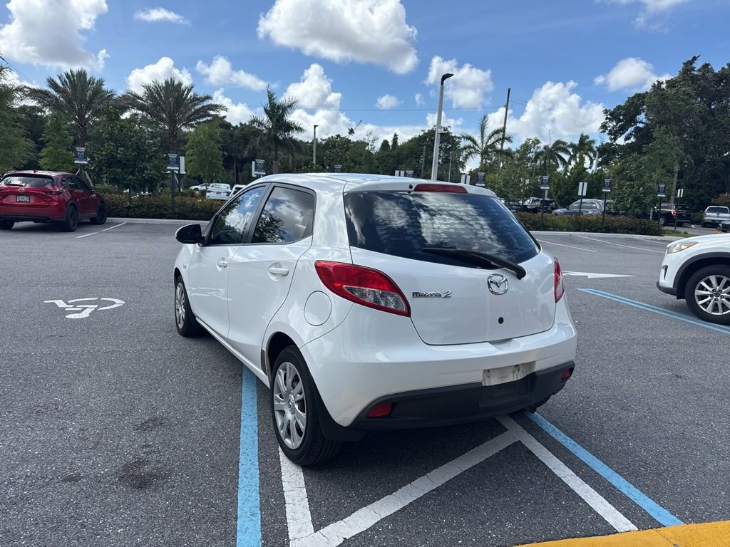 Used 2012 MAZDA MAZDA2 Sport image 8