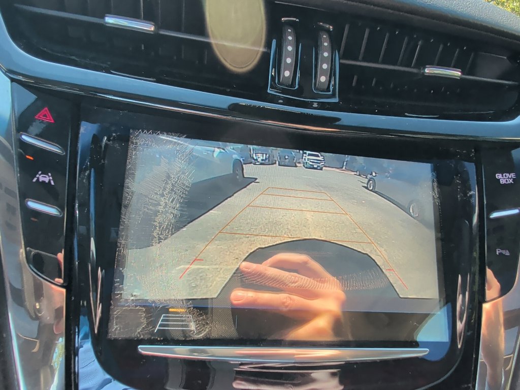 Used 2018 Cadillac CTS Luxury RWD image 16