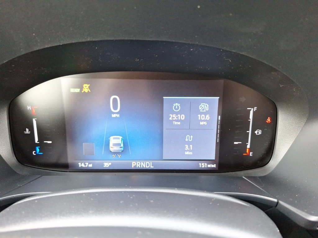 New 2026 Ford Escape ST-Line Select w/ Tech Pack #1 image 9