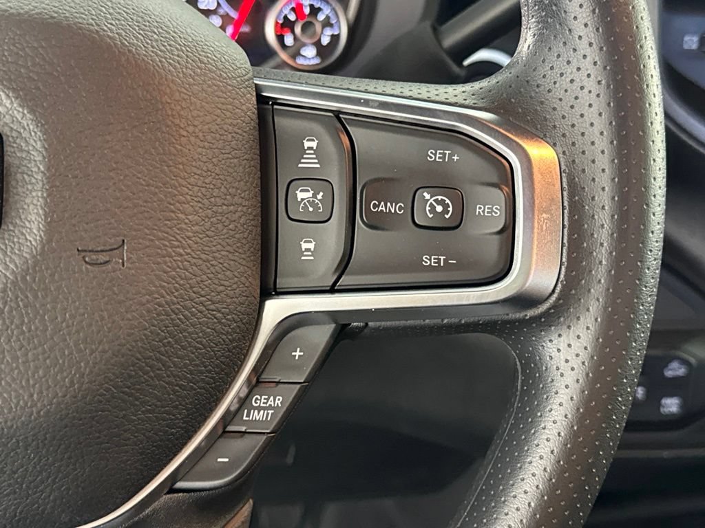 New 2026 RAM 2500 Warlock AWD/4WD image 16