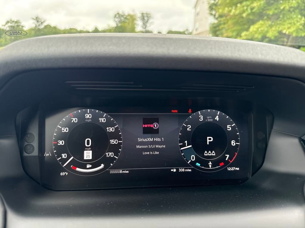 New 2025 Land Rover Discovery Sport S AWD/4WD image 22