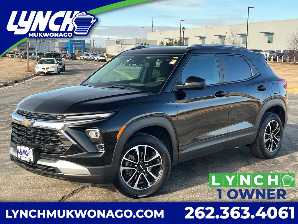 Used 2024 Chevrolet TrailBlazer LT w/ LT Cold Weather Package video 1