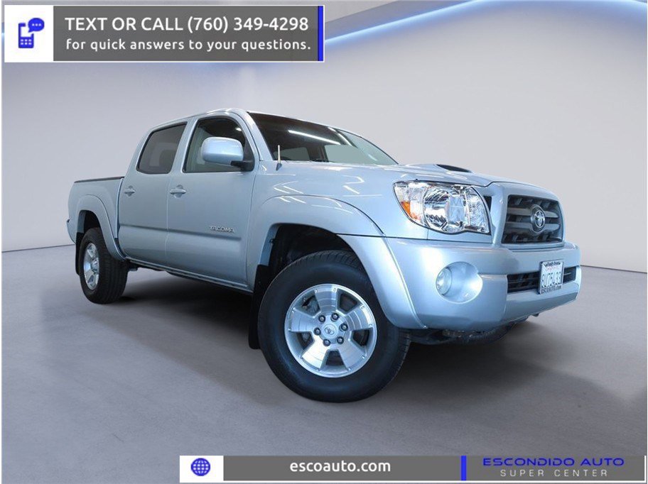 Used 2009 Toyota Tacoma PreRunner for Sale - Kelley Blue Book