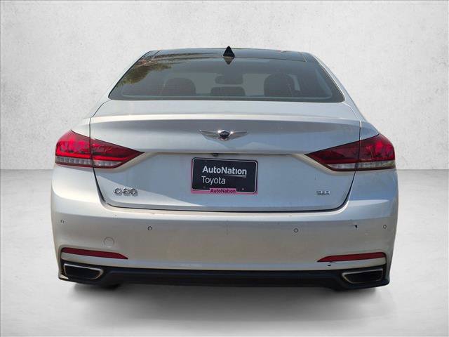 Used 2017 Genesis G80 3.8 w/ Option Group 02 RWD image 5