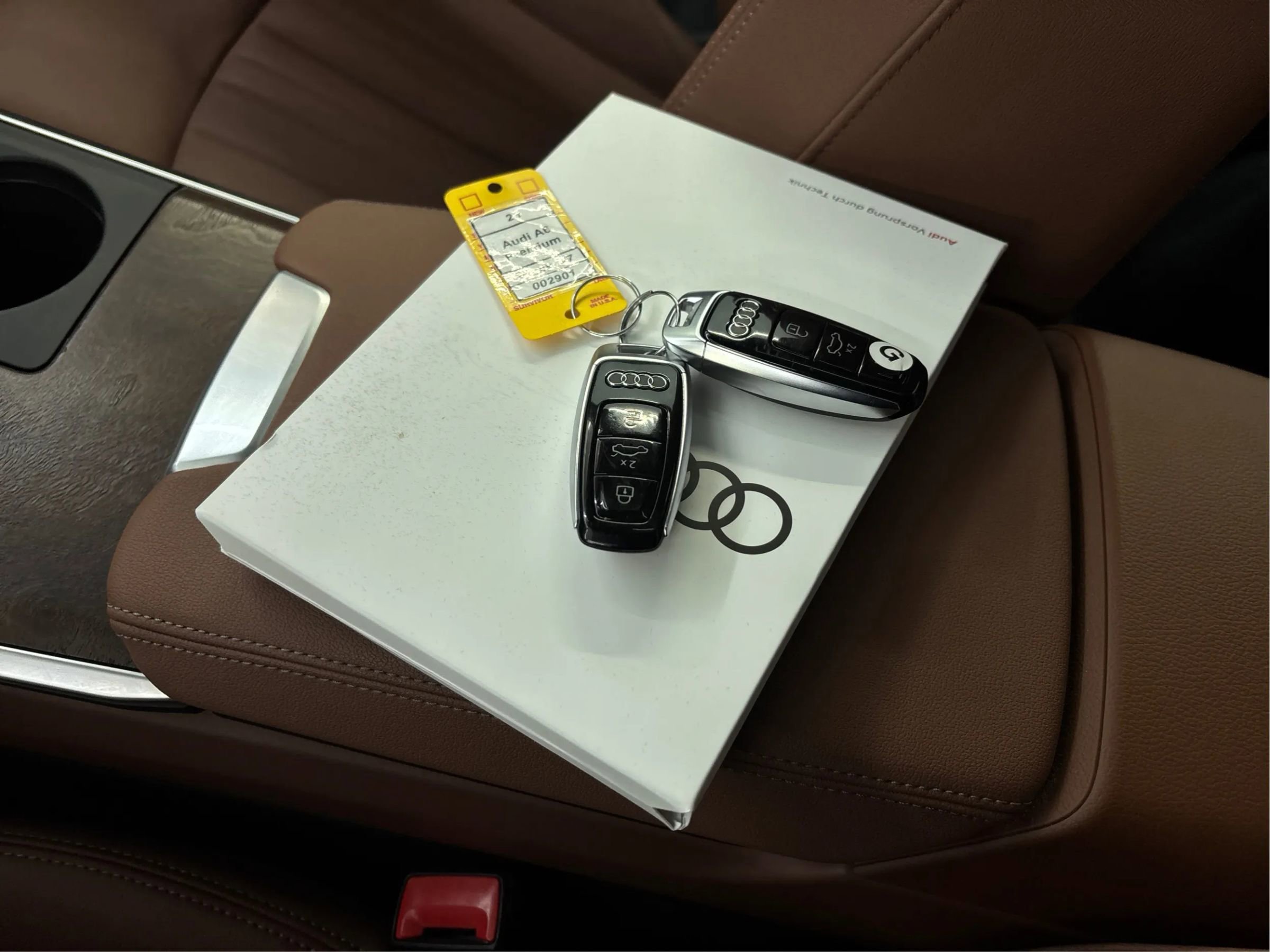 Used 2020 Audi A6 2.0T Premium w/ Convenience Package image 42