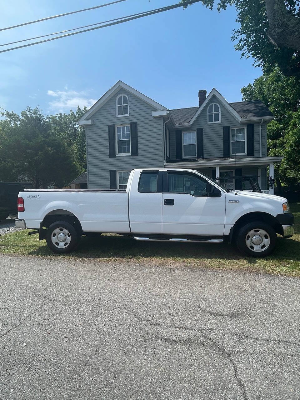 Used 2006 Ford F150 XL AWD/4WD image 3