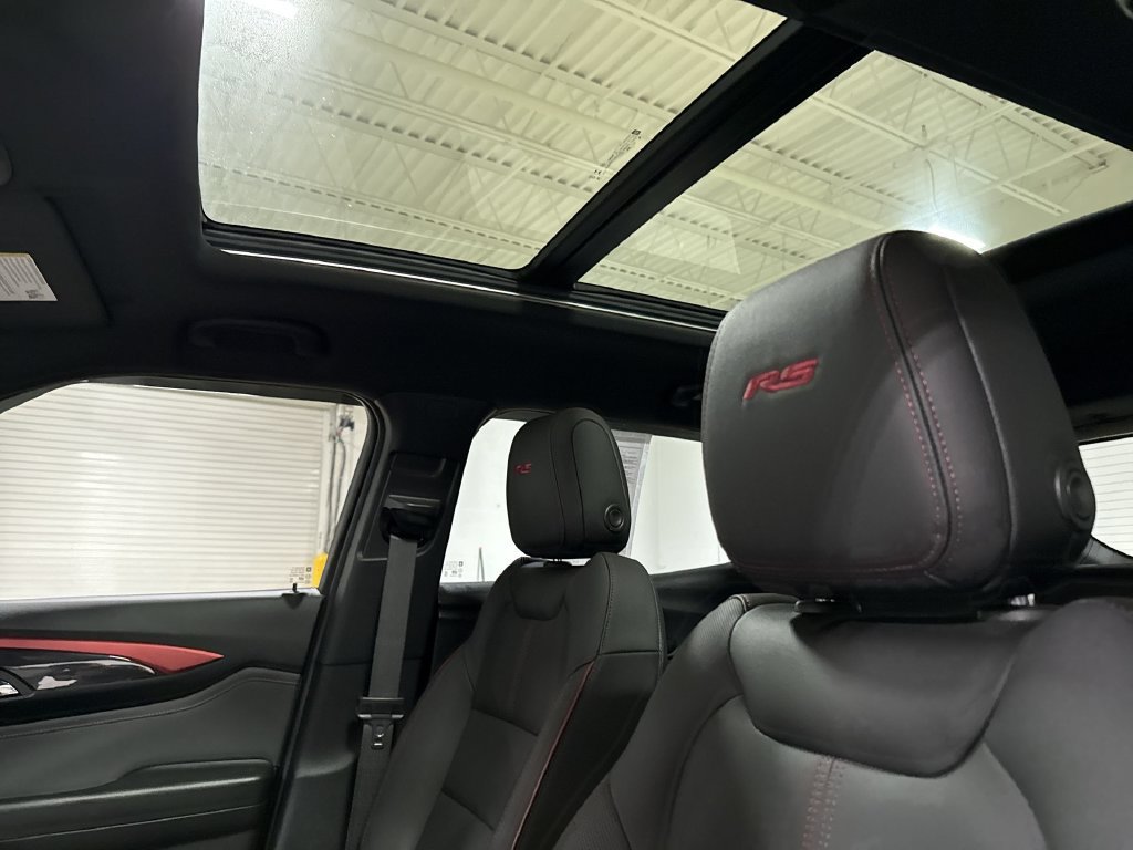Used 2026 Chevrolet TrailBlazer RS w/ Convenience Package FWD image 19