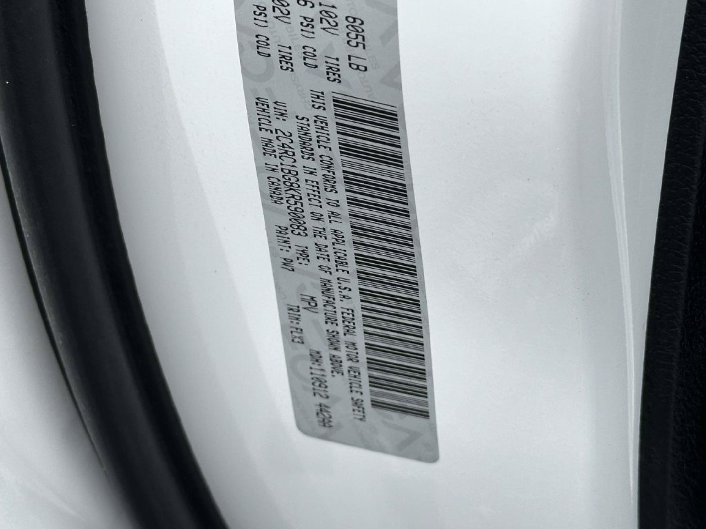 Used 2019 Chrysler Pacifica Touring-L w/ Advanced Safetytec Group FWD image 26