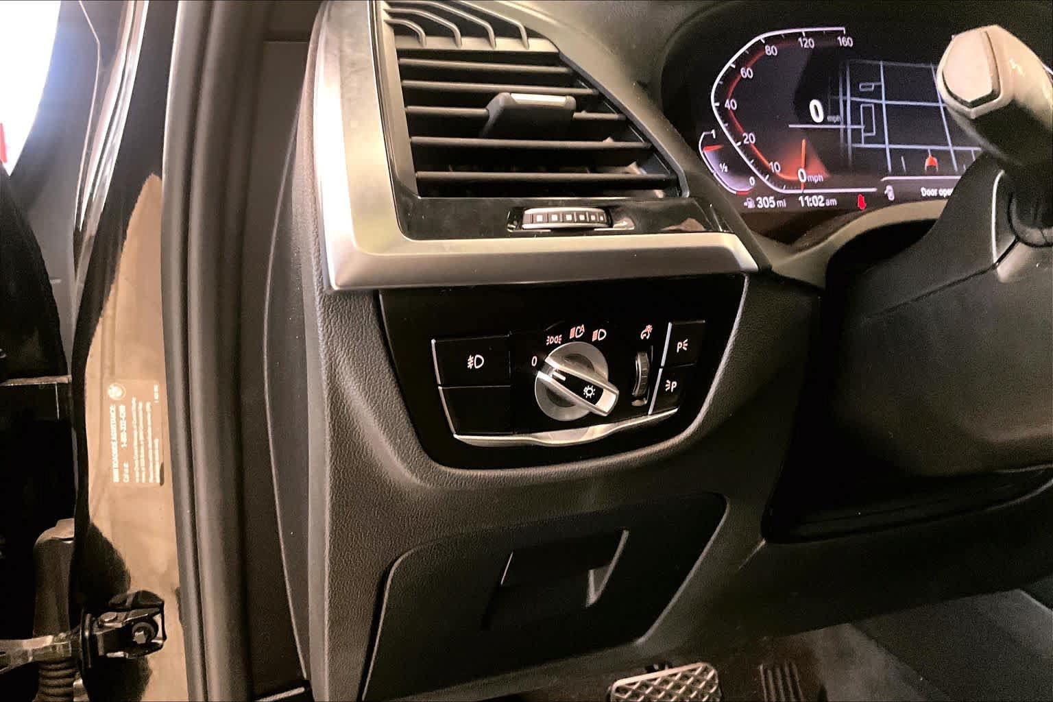 Used 2020 BMW X3 sDrive30i w/ Premium Package RWD image 30