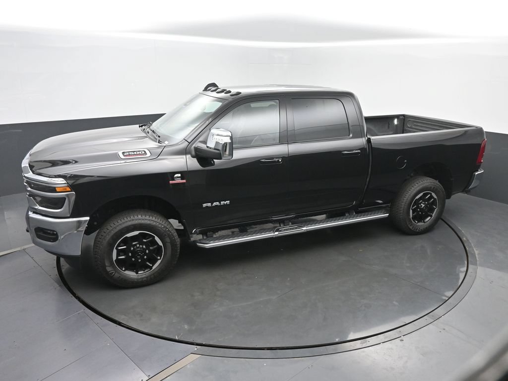 Used 2025 RAM 2500 Laramie AWD/4WD image 62