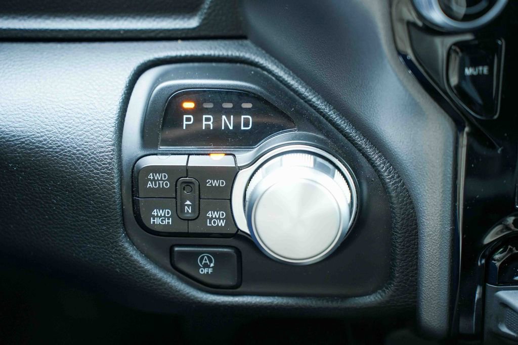 Used 2023 RAM 1500 Sport w/ Rebel Level 2 Equipment Group AWD/4WD image 31