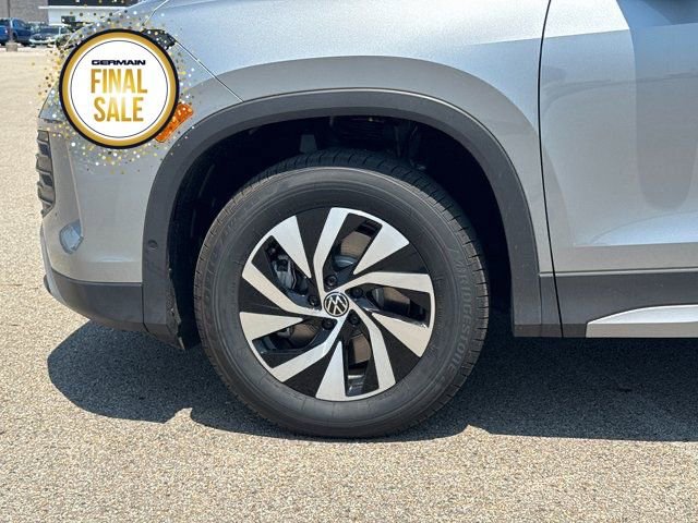 New 2025 Volkswagen Tiguan S image 11