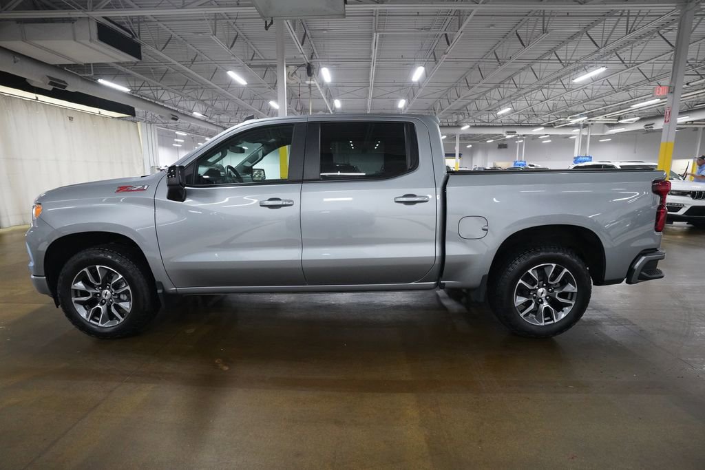Certified 2024 Chevrolet Silverado 1500 RST AWD/4WD image 22