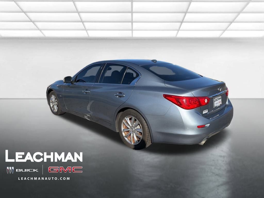 Used 2016 INFINITI Q50 Premium image 5