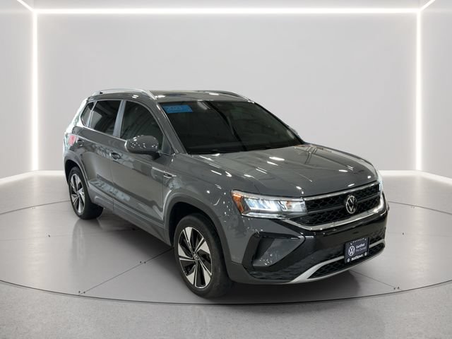 Certified 2023 Volkswagen Taos SE AWD/4WD image 8