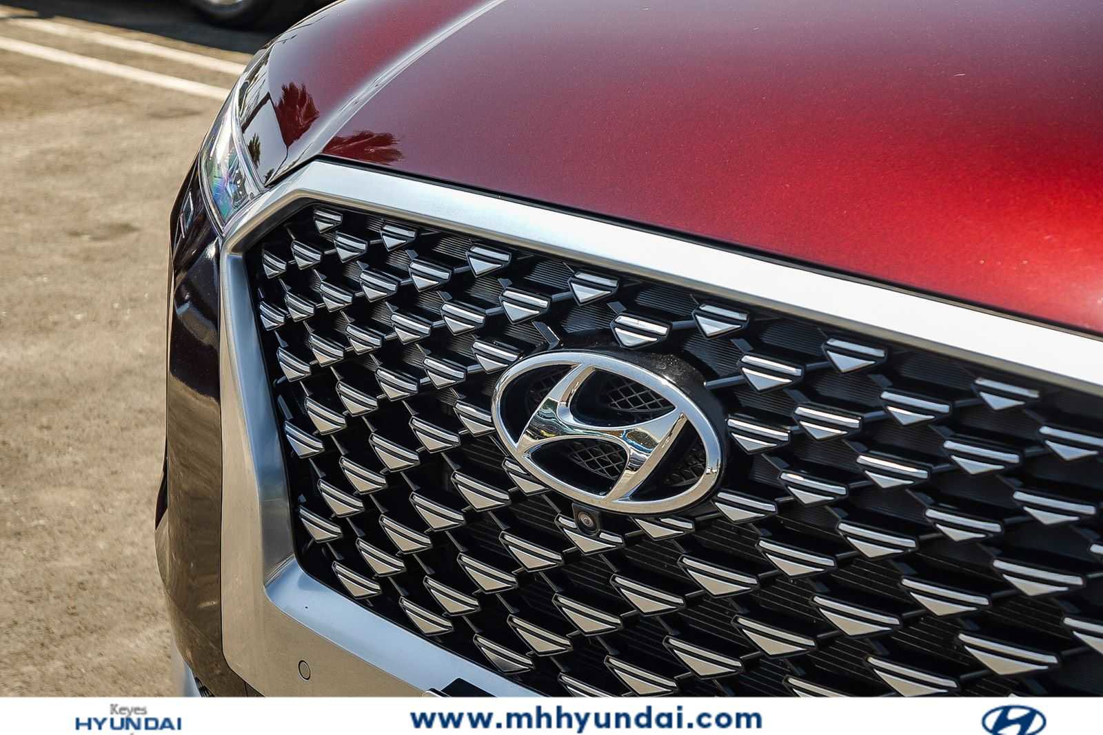 Used 2021 Hyundai Palisade Calligraphy FWD image 9