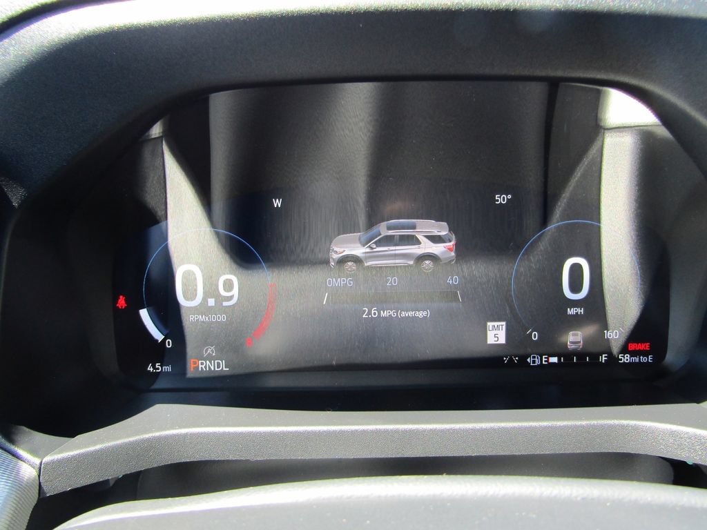 New 2026 Ford Explorer Active AWD/4WD image 31