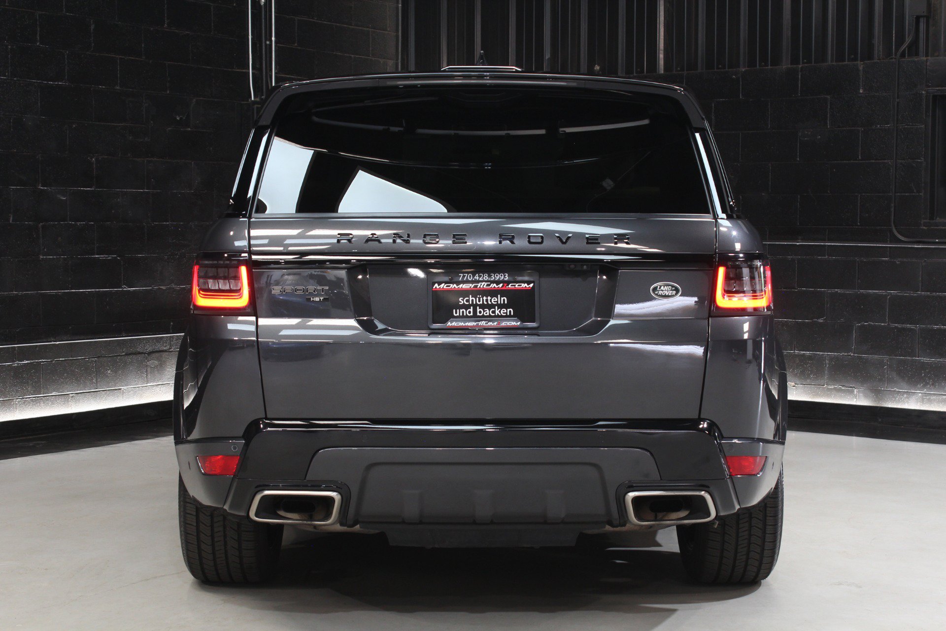 Used 2022 Land Rover Range Rover Sport HST AWD/4WD image 14