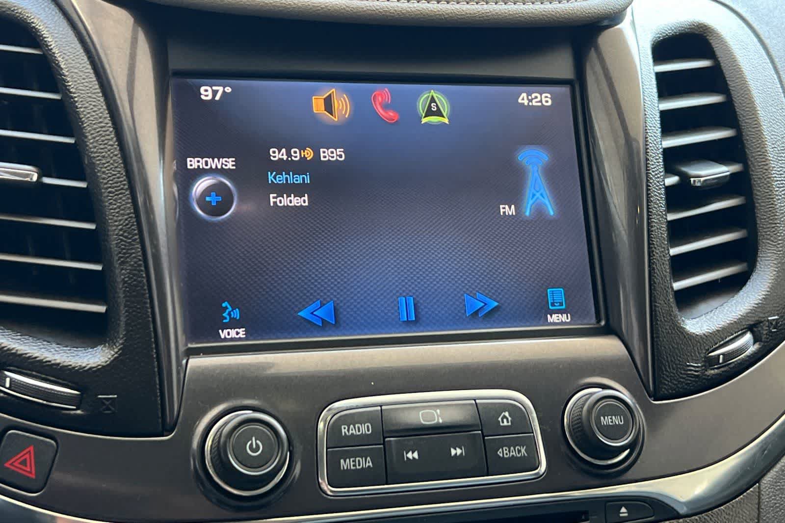 Used 2014 Chevrolet Impala LT FWD image 21